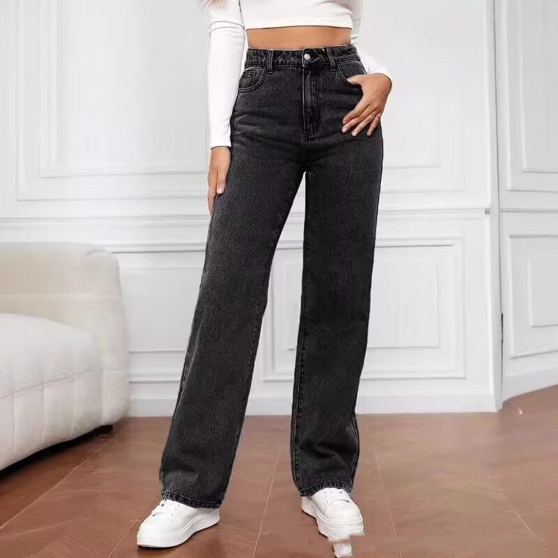 Envy-Store Jean Taille Haute Sweet & Spicy™