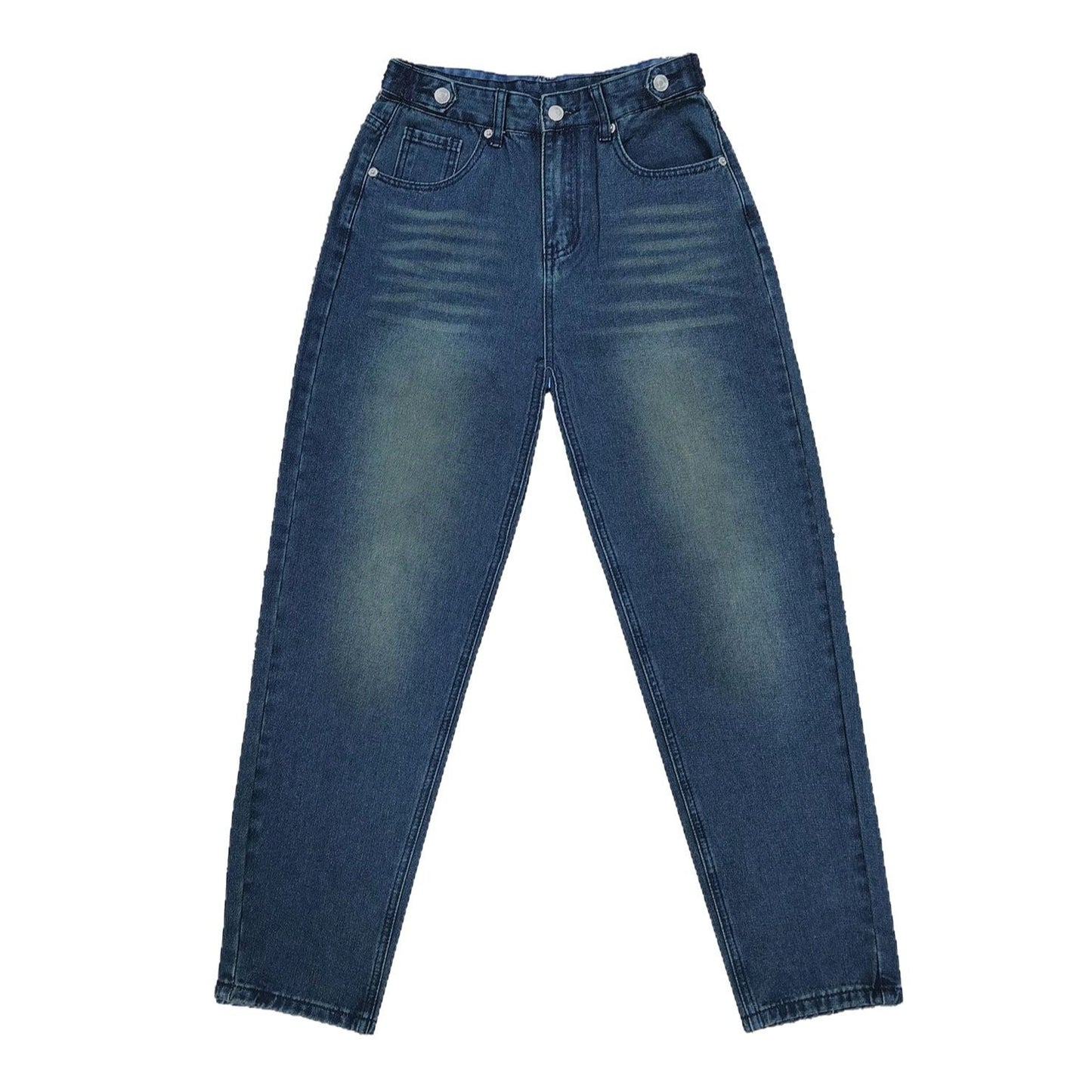Envy-Store Jeans Retro Washed Denim Designer™