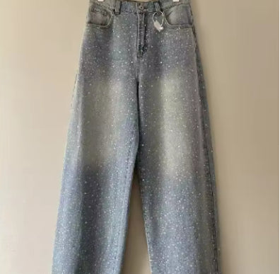 Envy-Store Jean Destroy Strass Celebrity Style™