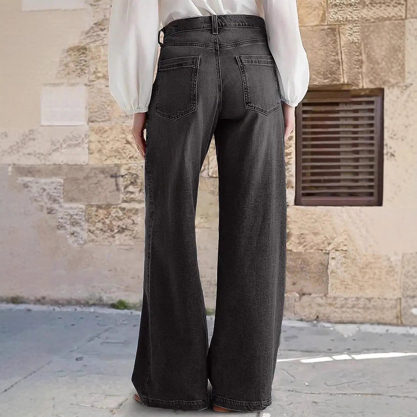 Envy-Store Jean Street Vintage Jambes Larges™