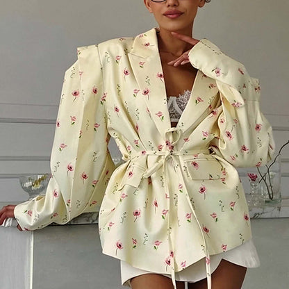 Envy-StoreManteau Léger Col V Lace-Up™