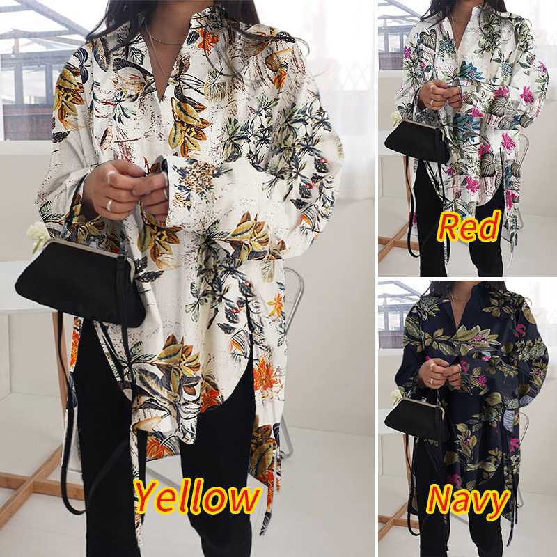 Envy-Store Chemise Slim Asymétrique Street Chic™