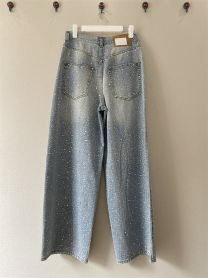 Envy-Store Jean Destroy Strass Celebrity Style™