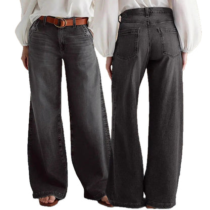 Envy-Store Jean Street Vintage Jambes Larges™