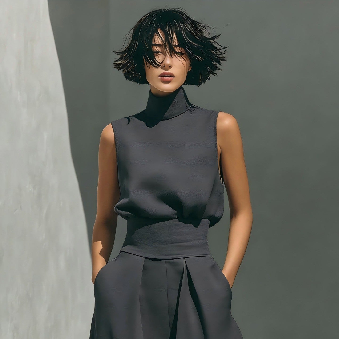 Envy-Store Ensemble Coton-Lin Confort Élégance™