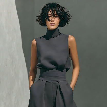 Envy-Store Ensemble Coton-Lin Confort Élégance™