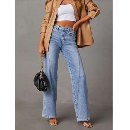 Envy-Store Jean Droit Stretch Urban™