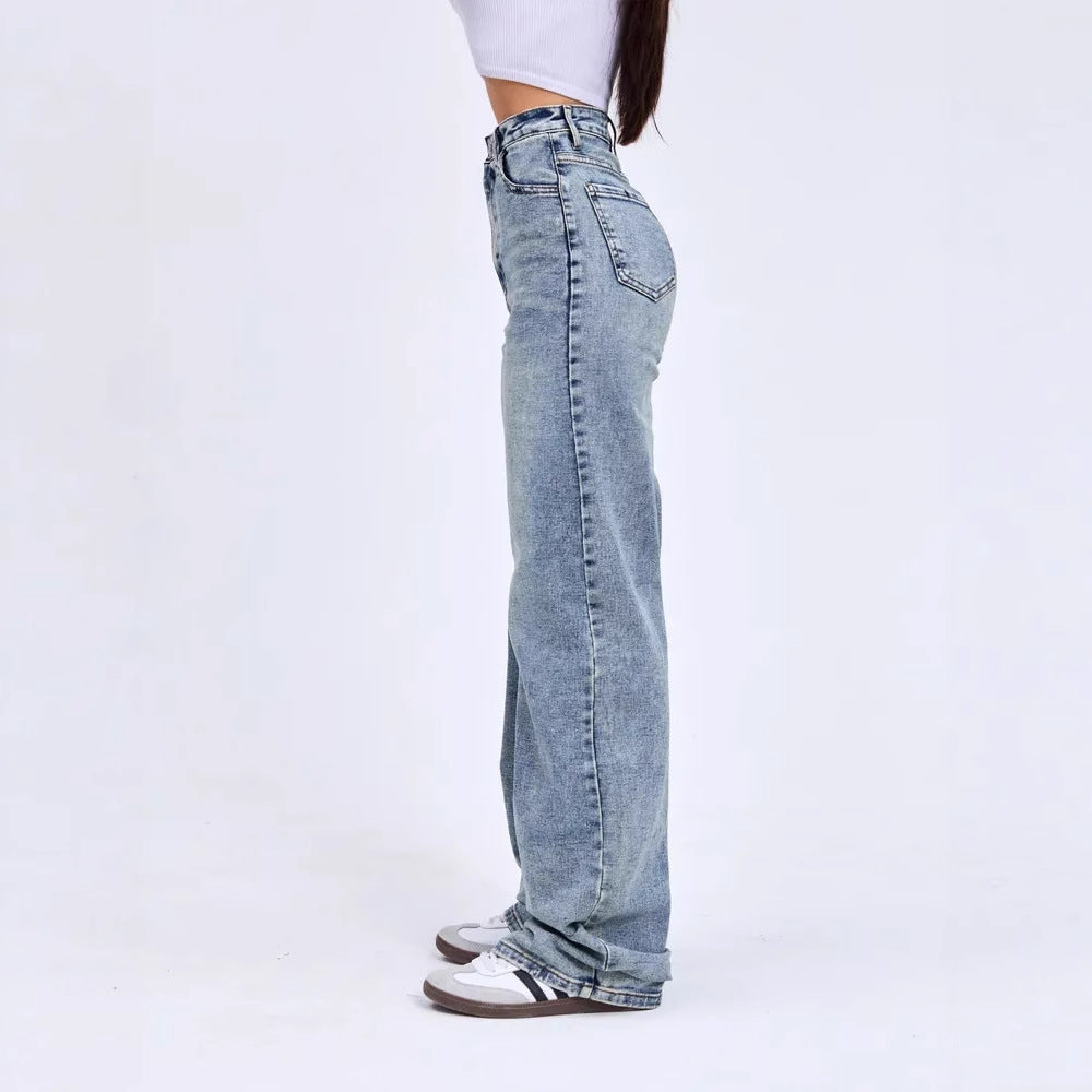 Envy-Store Jean Denim Casual Chic Printemps-Automne™