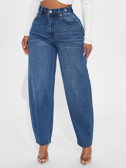 Envy-Store Jean Designer Retro Washed Élégance™