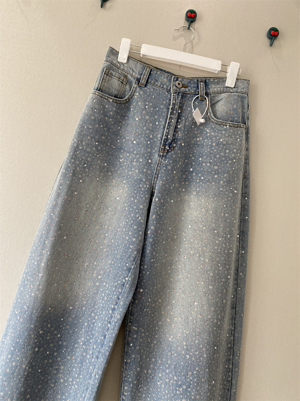 Envy-Store Jean Destroy Strass Celebrity Style™