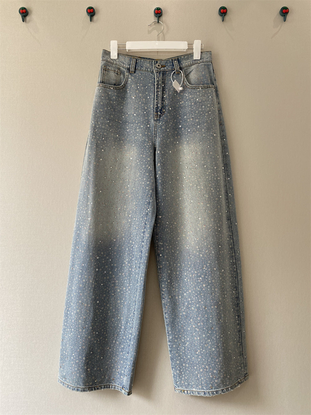 Envy-Store Jean Destroy Strass Celebrity Style™