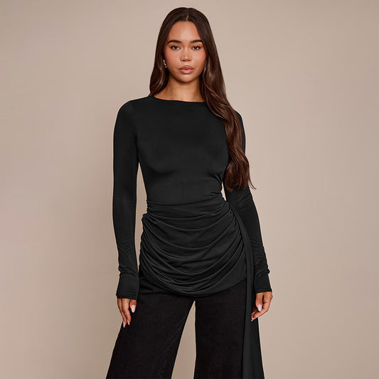 Envy-Store Top Fluide Alice à manches longues™