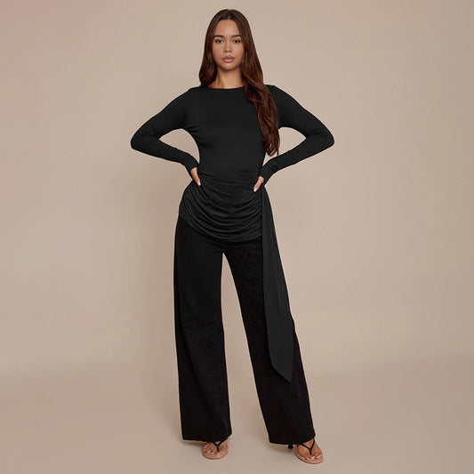 Envy-Store Top Fluide Alice à manches longues™