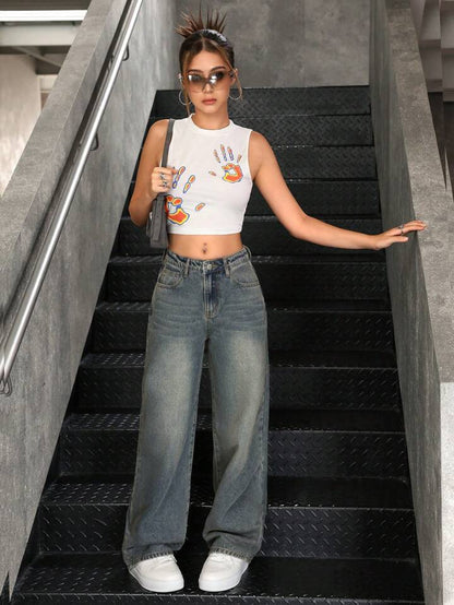 Envy-Store Jean Retro Washed Urban™