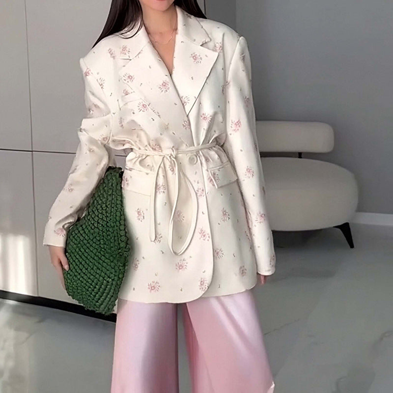 Envy-StoreManteau Léger Col V Lace-Up™