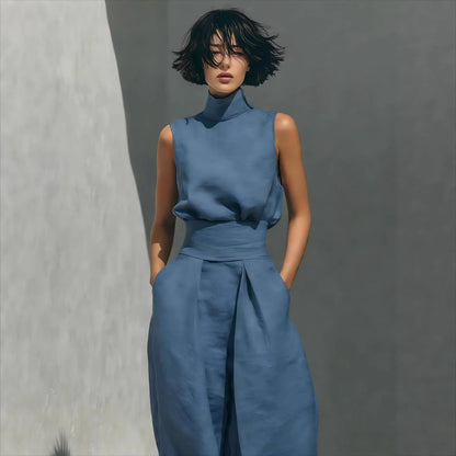 Envy-Store Ensemble Coton-Lin Confort Élégance™