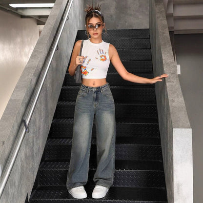 Envy-Store Jean Retro Washed Urban™