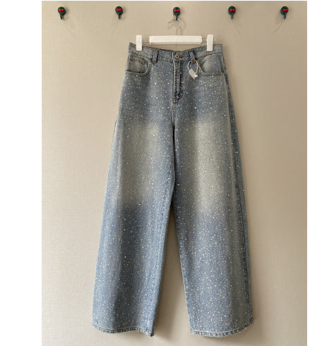 Envy-Store Jean Destroy Strass Celebrity Style™